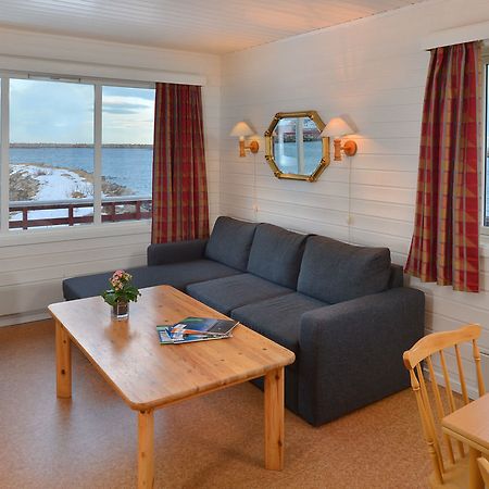 Lankanholmen Sea Cabins Andenes Exterior photo