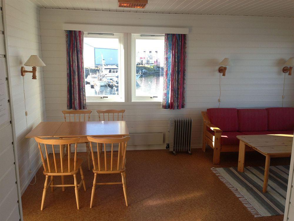Lankanholmen Sea Cabins Andenes Exterior photo